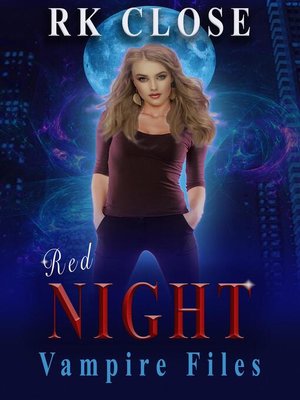 cover image of Red Night